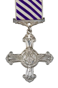 Distinguished Flying Cross post 1919
